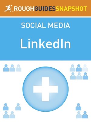 cover image of The Rough Guide Snapshot to Social Media